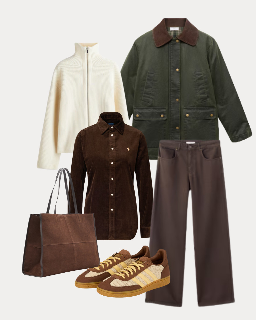 Barn Jacket - so stylst du Casual Chic die Arbeitsjacke  

 #LTKworkwear #LTKstyletip #LTKautumn