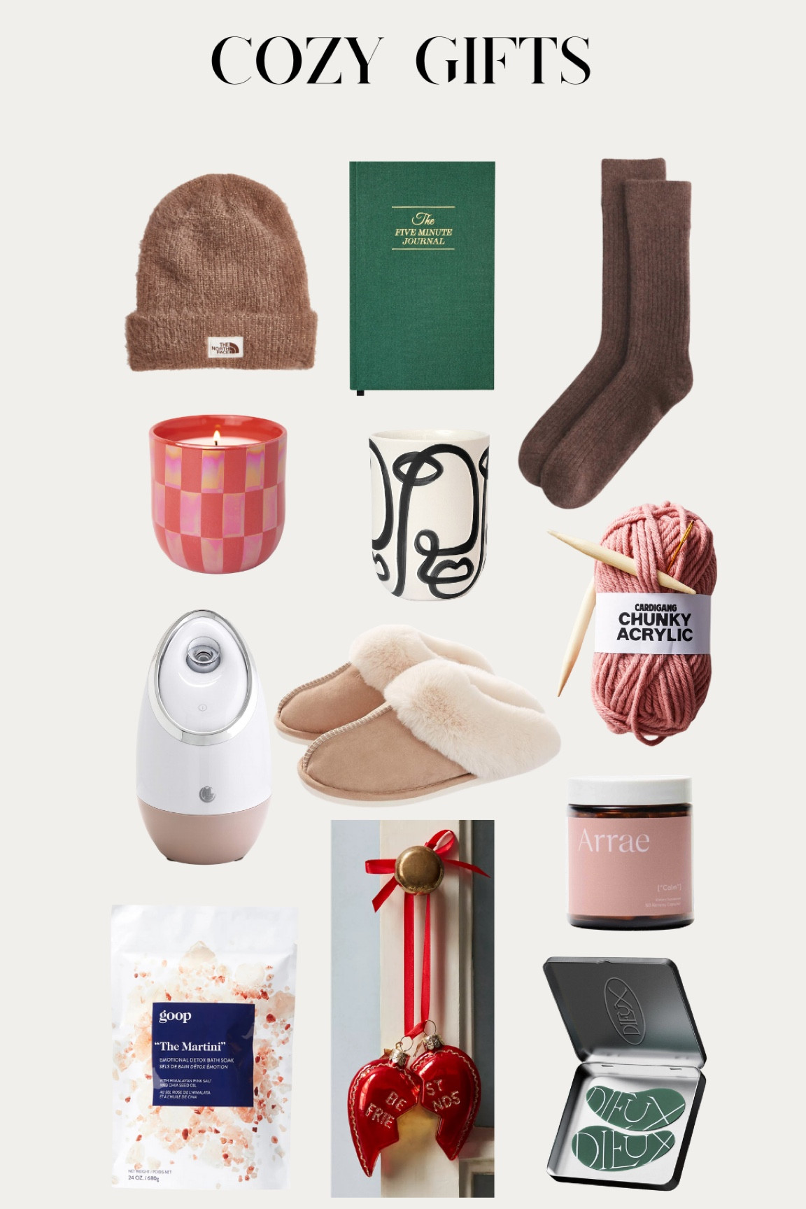 Gifts under $50, homebody gifts under $50, gifts for her, gift ideas, holiday gifts 

#LTKGiftGuide #LTKFindsUnder50