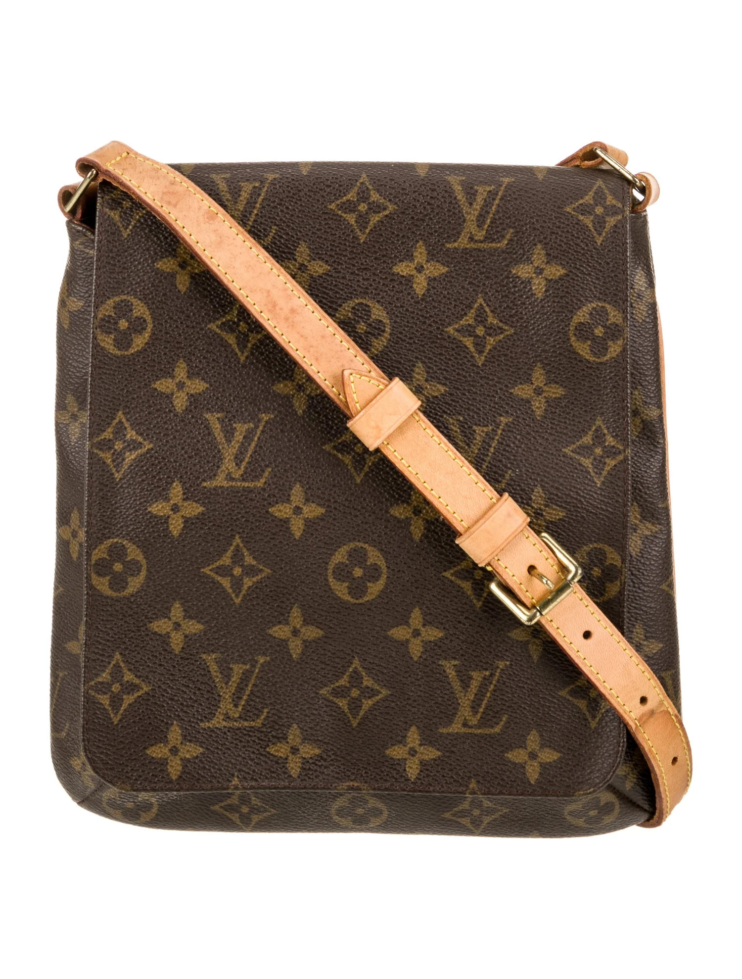 LV Monogram Musette Salsa PM Vintage | The RealReal