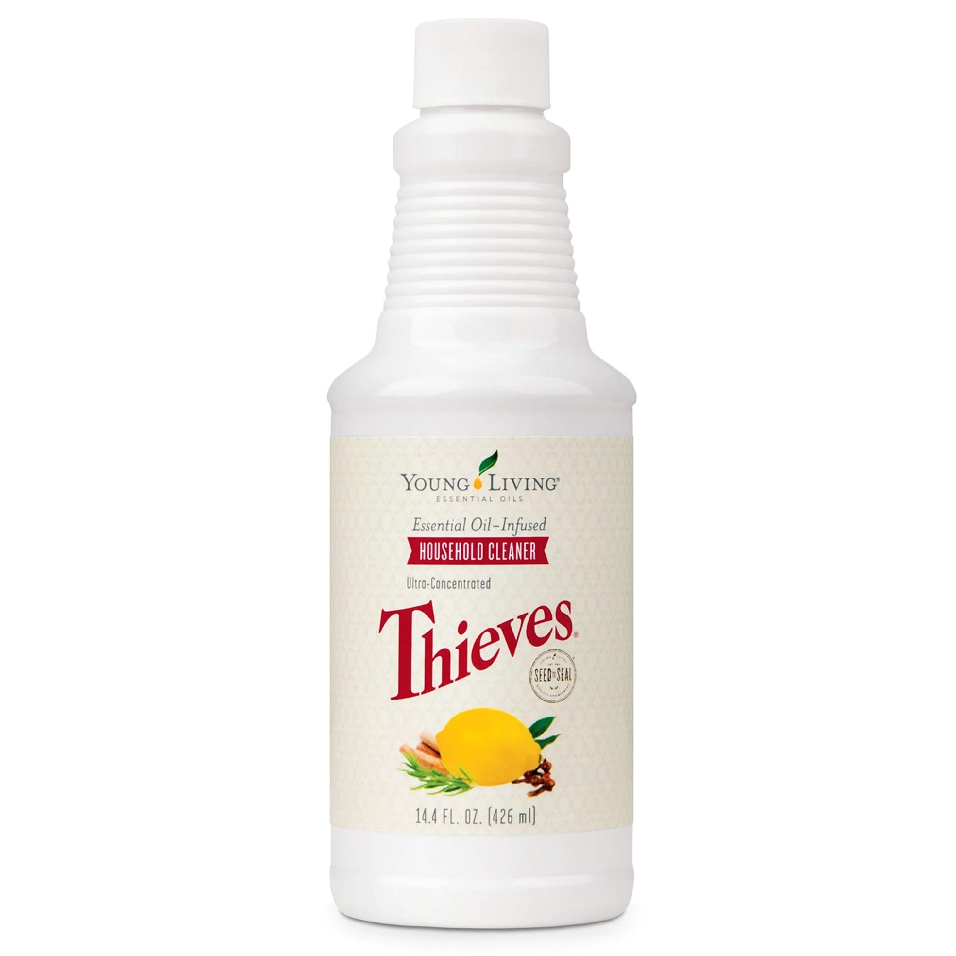 Young Living Thieves Household Cleaner, 14.4 oz - Walmart.com | Walmart (US)