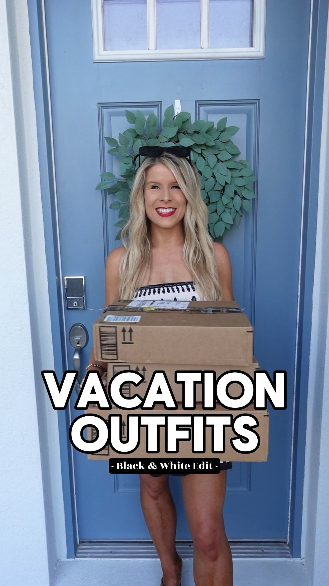 VACATION OUTFITS - these resortwear outfits are styled for a spring break trip, beach vacation, summer, or tropical resort!

The romper, linen pants, bikini, + swim coverup set from Amazon are must haves when traveling to your next destination!

#LTKStyleTip #LTKTravel #LTKFindsUnder50