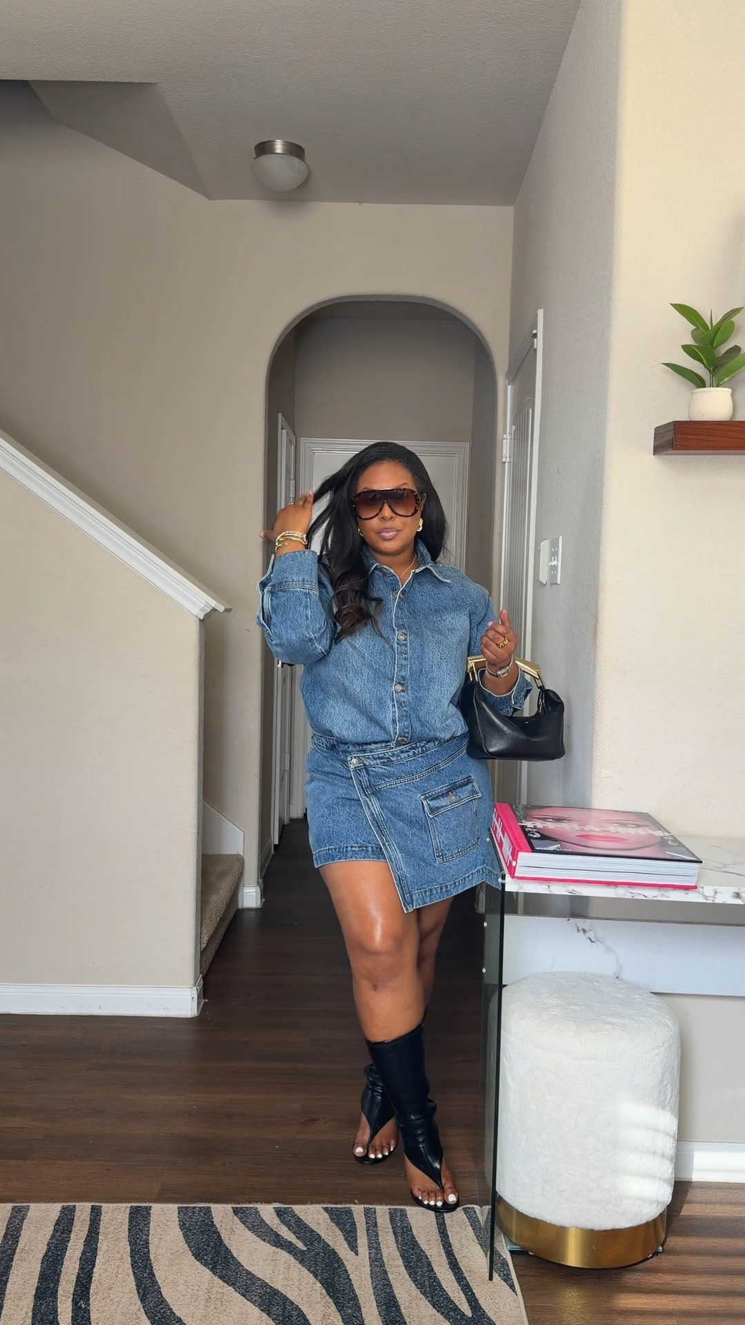 Spring Outfit Inspo

#LTKMidsize #LTKootd #LTKgrwm