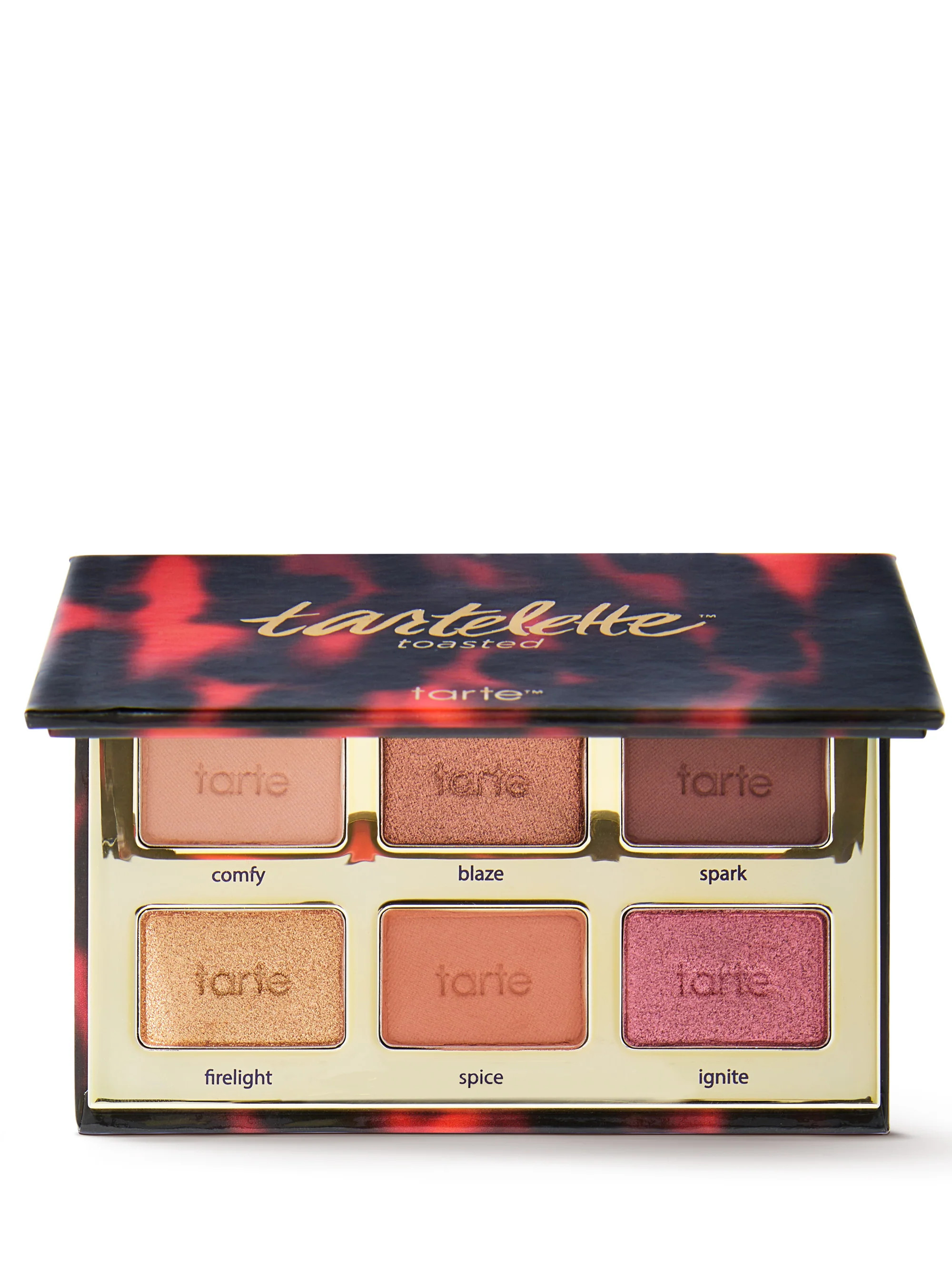 tartelette™ toasted mini palette | tarte cosmetics (Global)