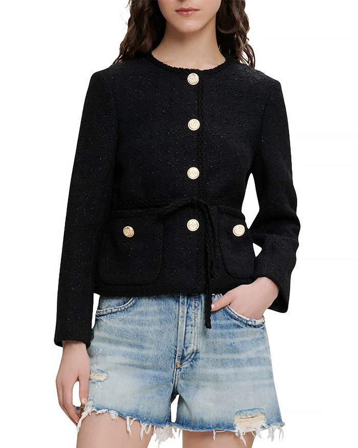 Violette Tweed Jacket | Bloomingdale's (US)