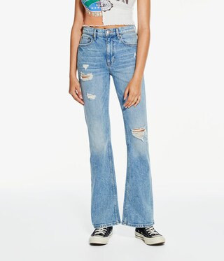 High-Rise Flare Jean | Aeropostale