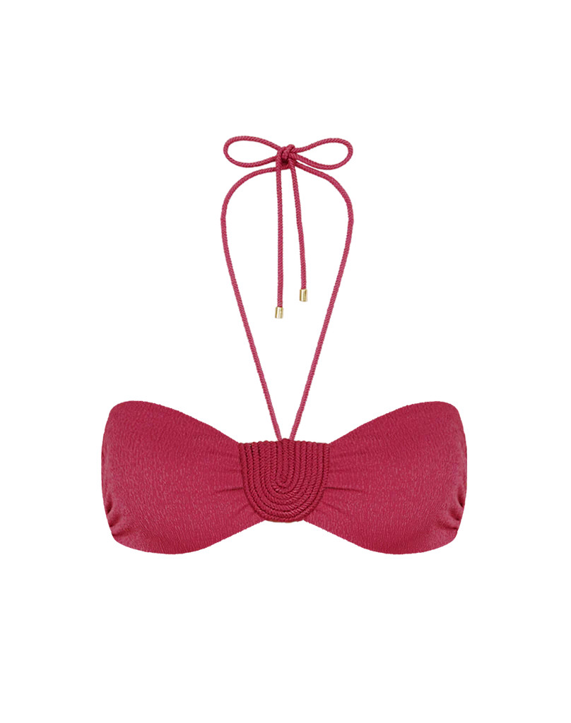 Firenze Yara Bandeau Top | ViX Swimwear