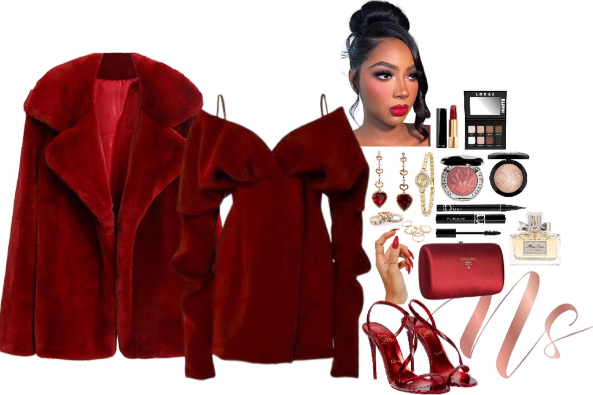 12 Days of Christmas Looks

#LTKHoliday