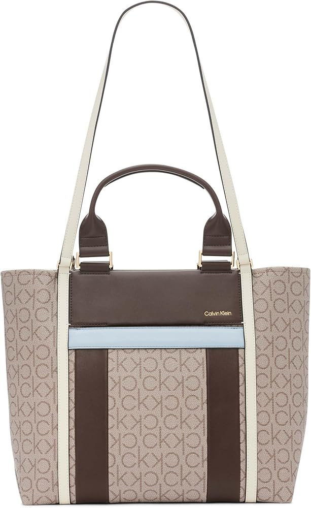 Calvin Klein Sol Box Tote | Amazon (US)