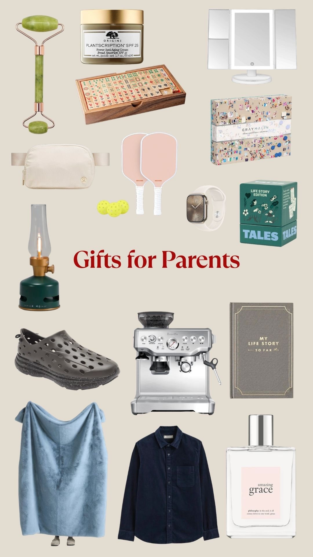 Gift ideas for parents! We asked our boomer parents what they want and this is what they said :) 

#LTKOver40 #LTKHoliday #LTKGiftGuide