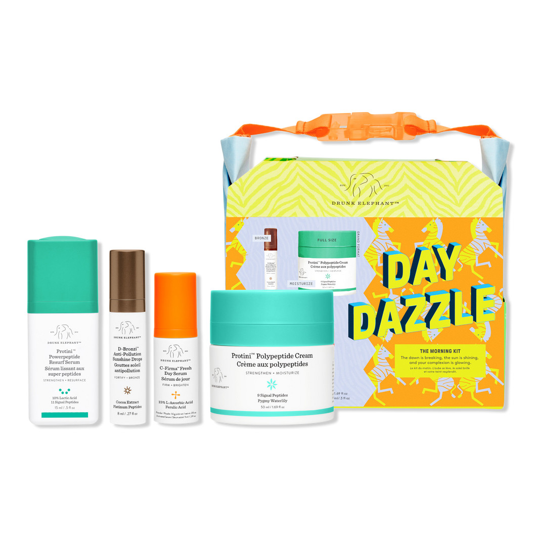 Day Dazzle: The Morning Kit | Ulta