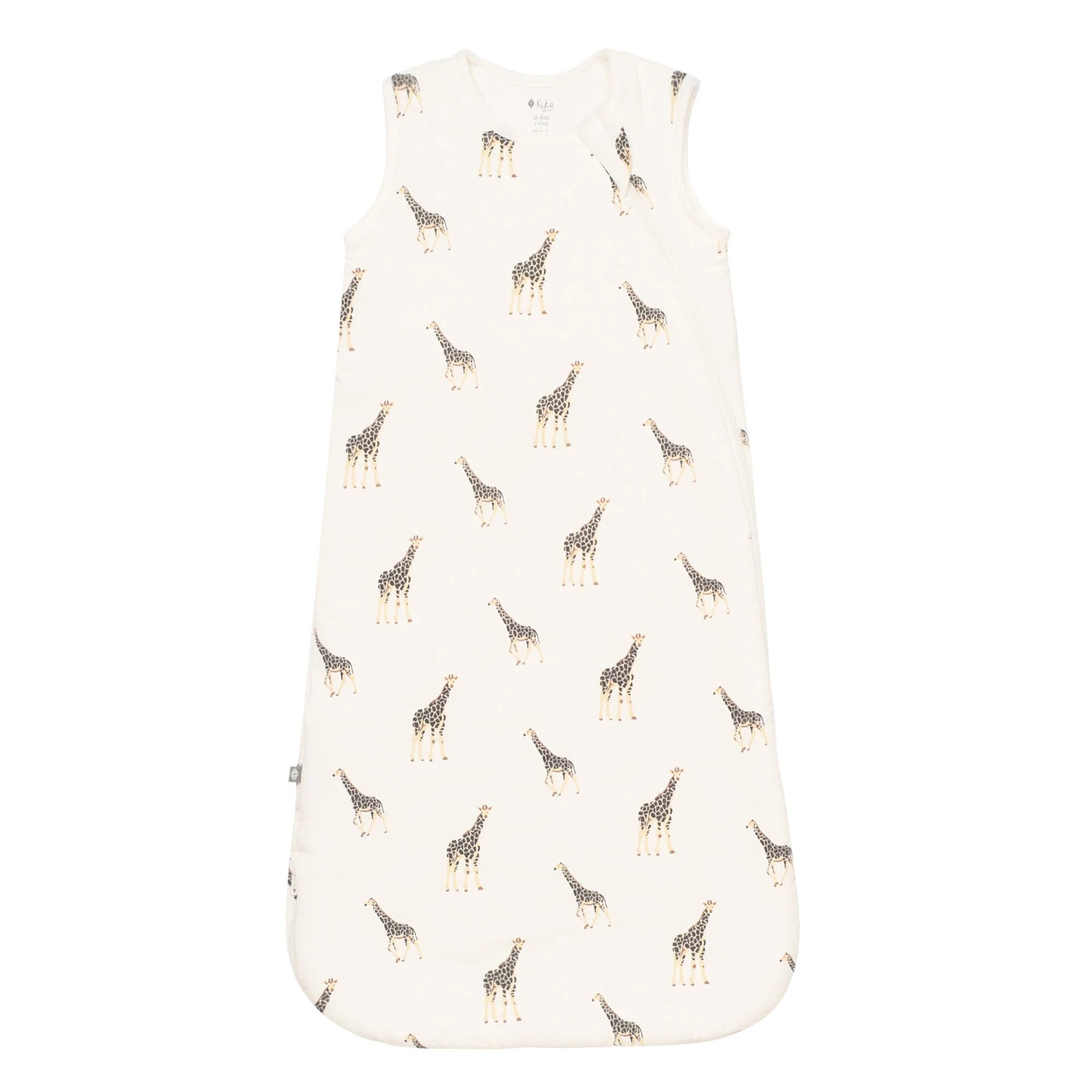 Sleep Bag in Giraffe 1.0 | Kyte BABY