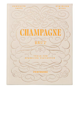 The Essentials Champagne Tools
                    
                    Printworks | Revolve Clothing (Global)