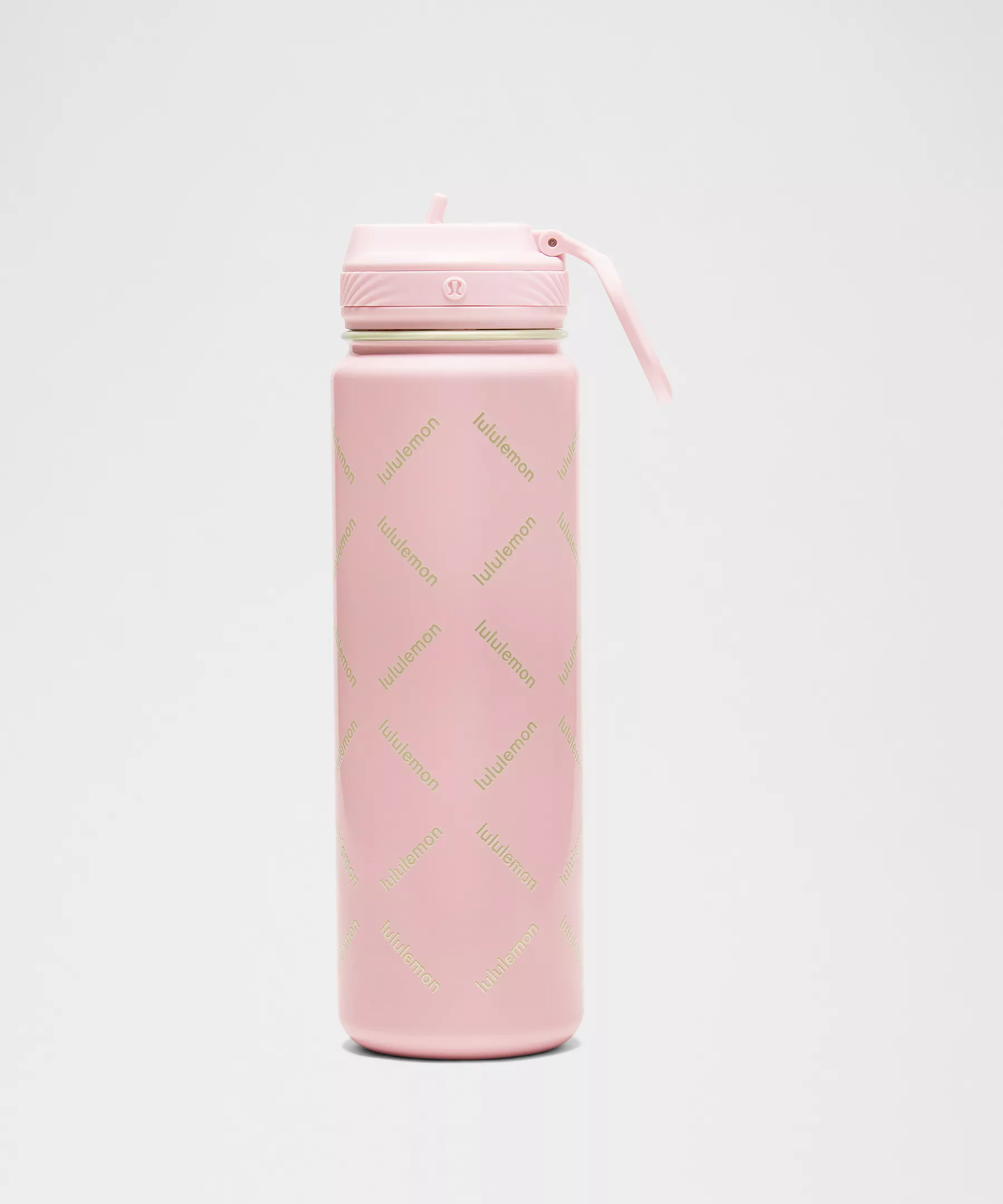 Back to Life Sport Bottle 24oz Straw Lid | Lululemon (US)