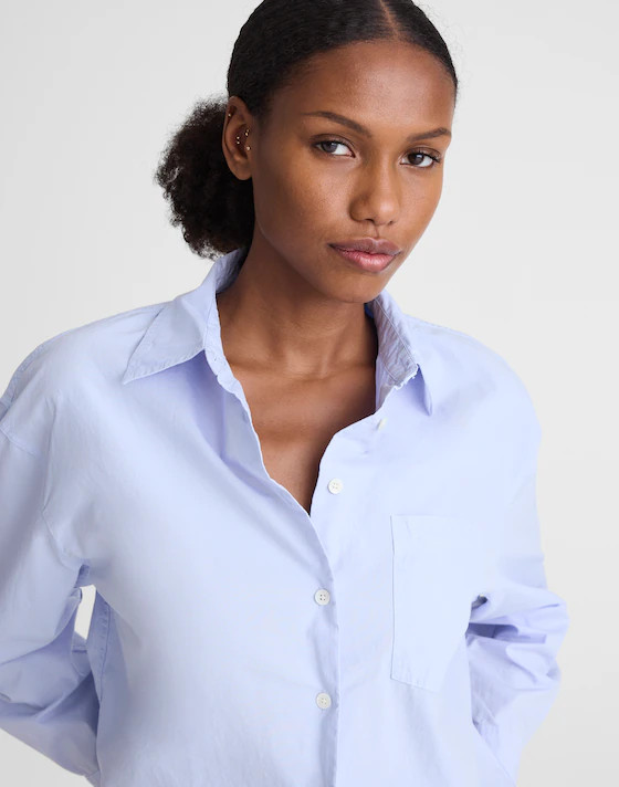 The Easy Shirt | Madewell