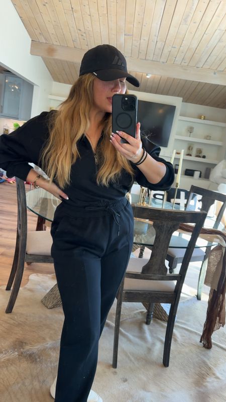 Loving my new Abercrombie + Fitch jogger jumpsuit with the most comfortable and new may I add, Dolce Vita platform tennis shoes. Wore them for the first time today and happy to say I’m blister free which is rare! 😍💯

#LTKstyletip #LTKVideo #LTKhome