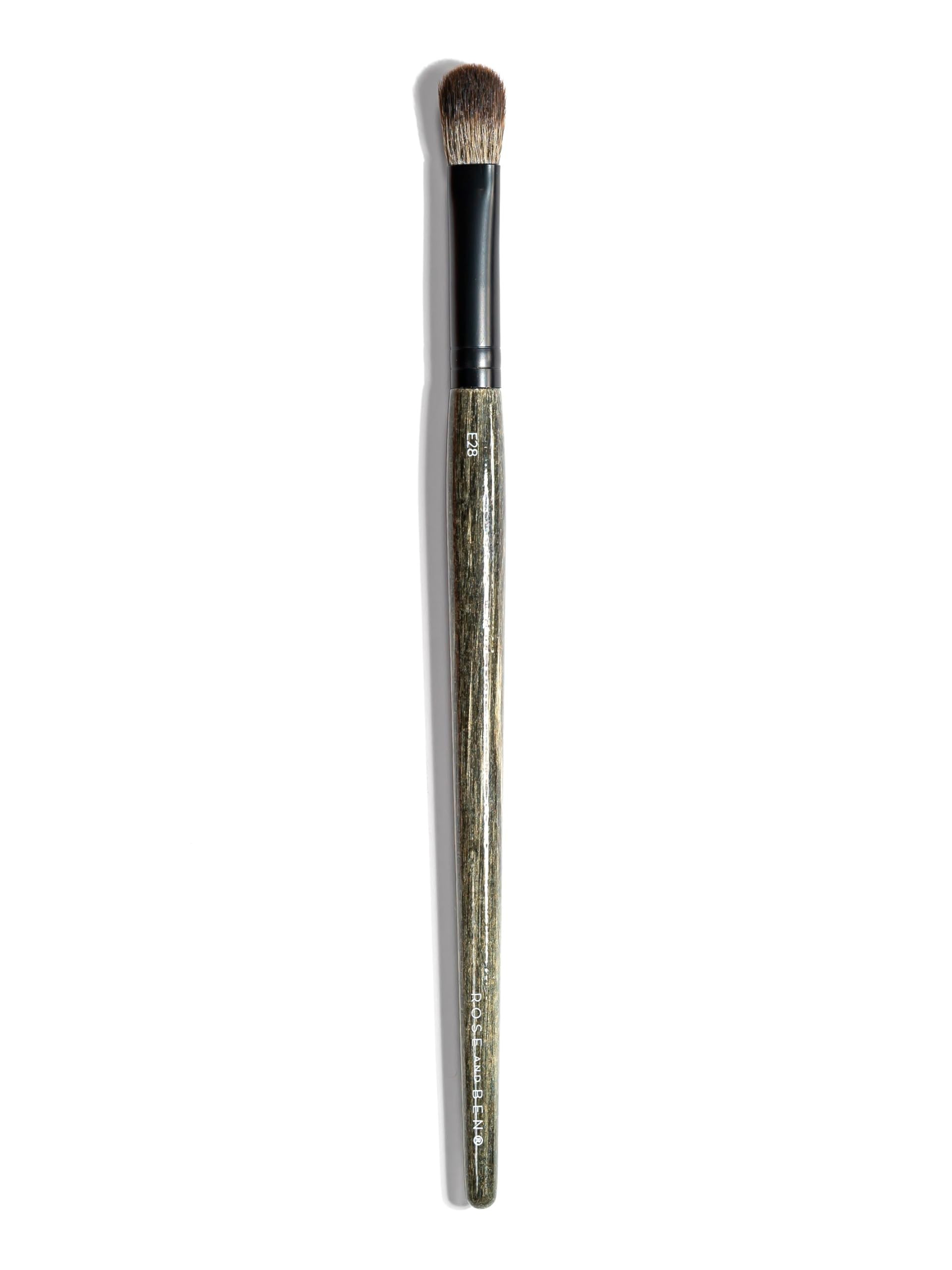 Rose and Ben Beauty E28 Shading and Blending Brush | Multi-Use Head for Even Blending & Shading |... | Amazon (US)