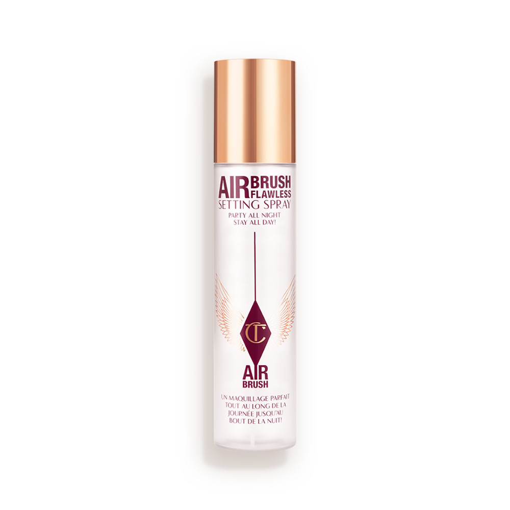 Airbrush Flawless Setting Spray Xl: Limited Edition 200ml | Charlotte Tilbury | Charlotte Tilbury (UK) 