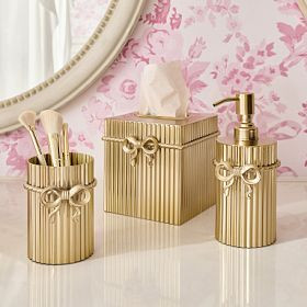 LoveShackFancy Bath Accessories - Set of 3 | Pottery Barn Teen