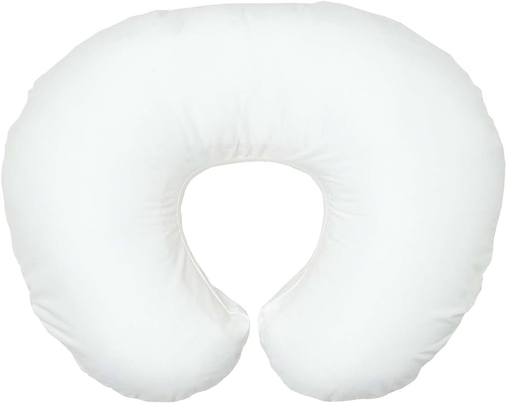Boppy Original Support Nursing Pillow Protective Liner, Bright White, A Liner for Between Boppy S... | Amazon (US)