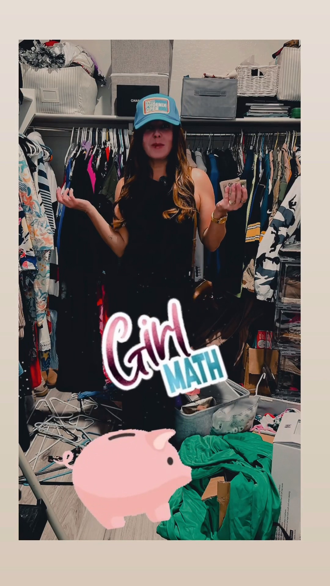 Found $40 in an old purse while cleaning out my closet and honestly? I made money today. Girl math is not a joke, it is a lifestyle.
Since I was already in there I figured I’d show you what actually lives in my closet right now — the pieces I keep reaching for, the brands I trust, and yes the Amazon finds that look like they should cost way more than they do.
Fioري, Beyond Yoga, Travis Mathew, a few purses that punch above their price point, and shoes I’ve justified in every possible way.
All linked — shop my current closet favorites on LTK at luxpassportfun.

#LTKdayinmylife #LTKmomlife #LTKOver40