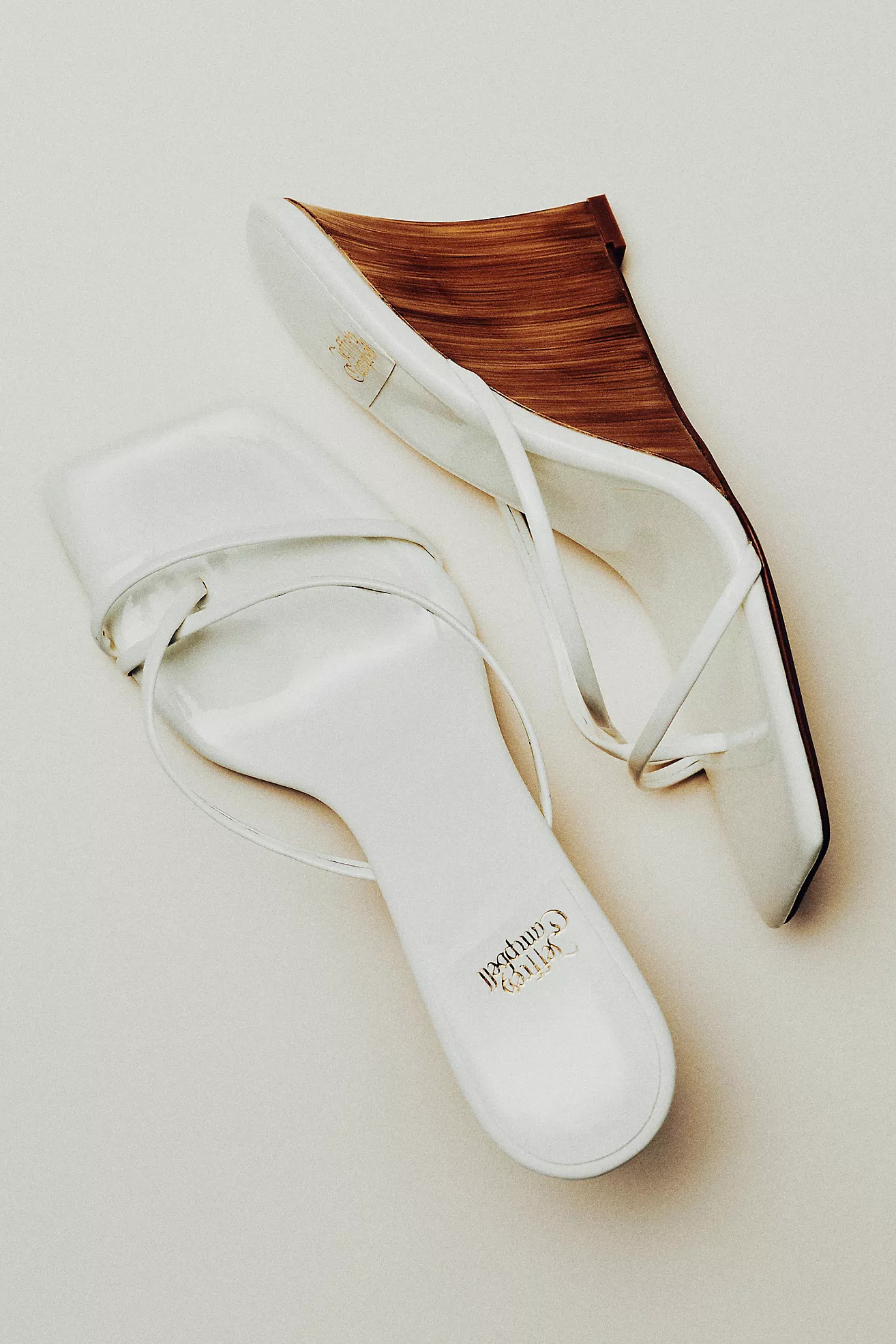 Jeffrey Campbell Strappy Wedge Heels | Anthropologie (US)