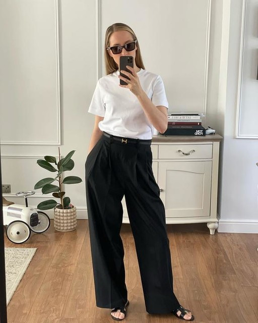 THE CLEAN CUT T-SHIRT | COS (US)