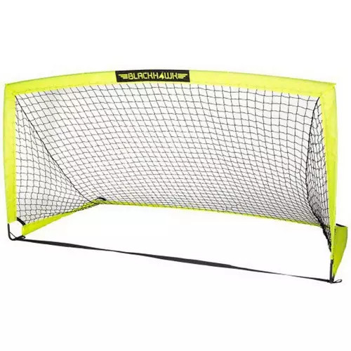 Franklin Black Hawk Portable 6' x 3' Soccer Goal | Scheels Sports