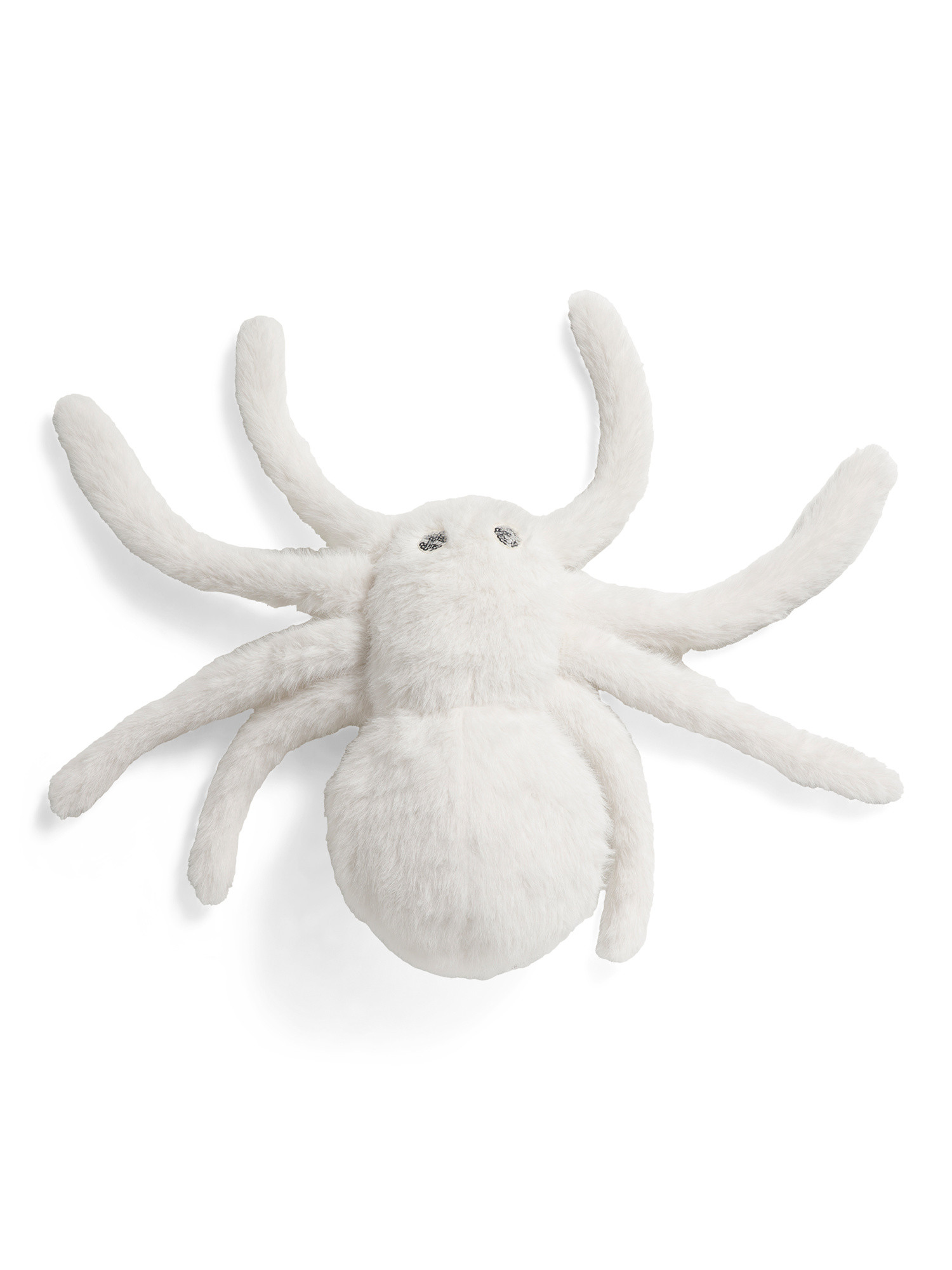 17x9 Shaped 3d Spider Pillow | TJ Maxx