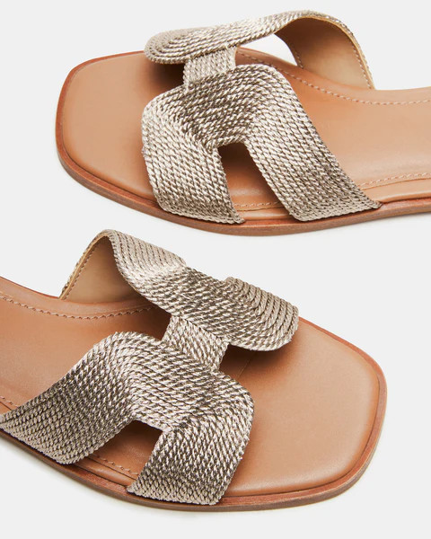 HADYN BRAIDED NATURAL | Steve Madden (US)