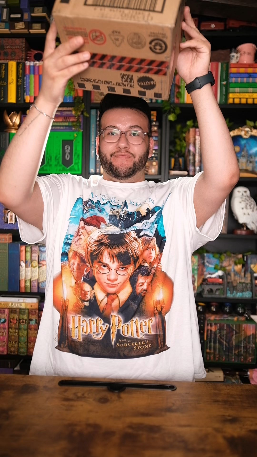 Harry Potter Polly pocket 