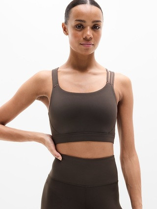 Train Free Sports Bra D-DD | Athleta