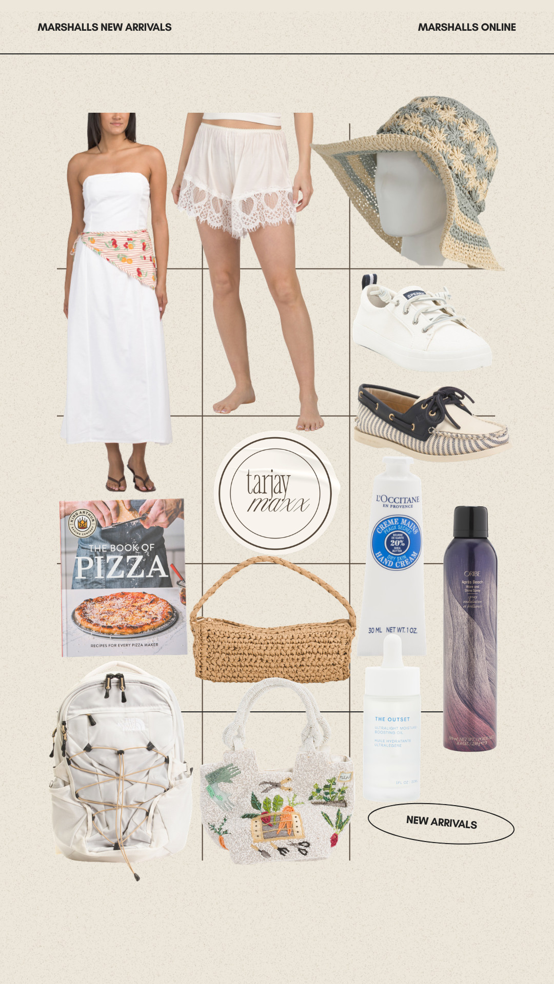Marshalls online had sooo many cute summer things added 😭 the little straw bag and embroidered tote are giving vacation, the white set is perfect for beach trips.
wedding guest dress summer, country concert outfits, summer outfits, teacher appreciation gift, date night outfits, business casual workwear, graduation dresses, work outfits, vacation outfits beach, summer dresses, marshalls online finds, marshalls new arrivals, beach vacation outfits, resort wear, summer accessories, beauty finds, travel outfits, coastal style 

 #LTKootd #LTKHome #LTKBeauty