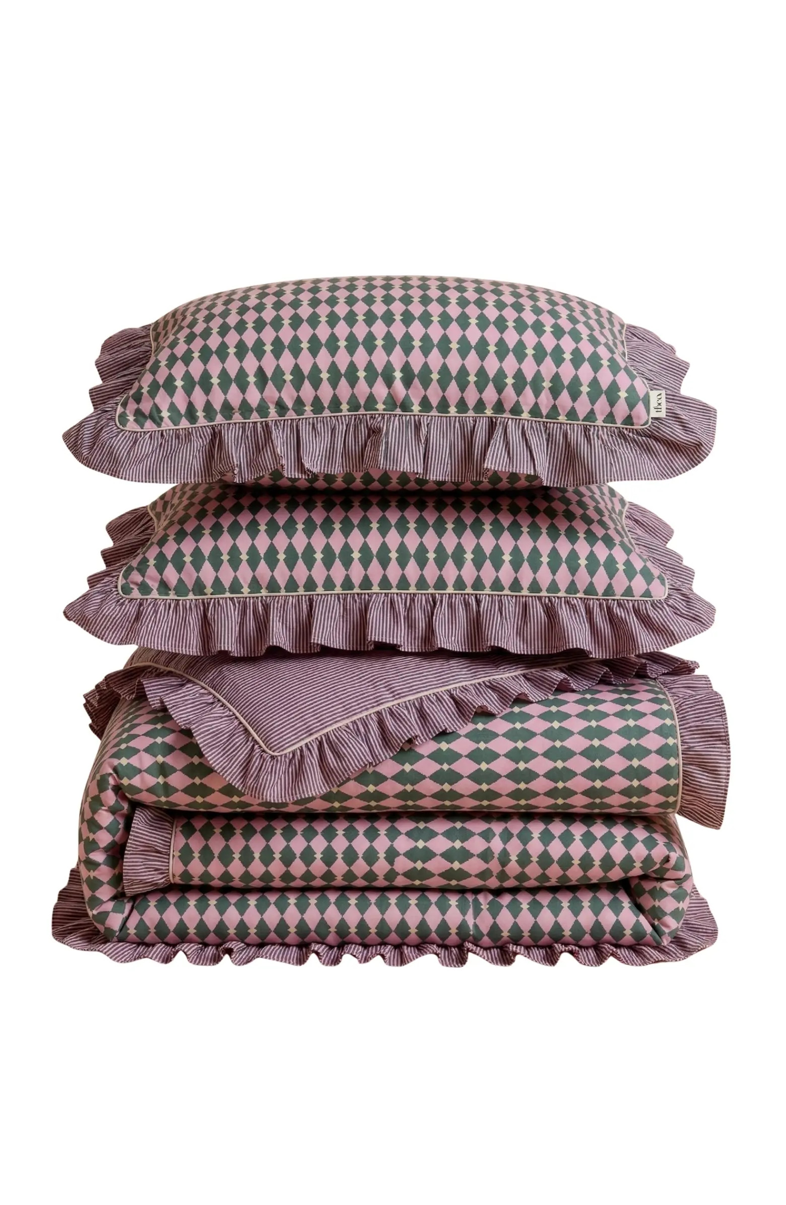 TBCo Cotton Ruffle Bedding Set | Nordstrom | Nordstrom