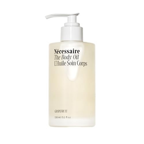Nécessaire The Body Oil. Multi-Nutrient Treatment Oil For Radiant Skin. 150ml / 5.1 fl oz | Amazon (US)