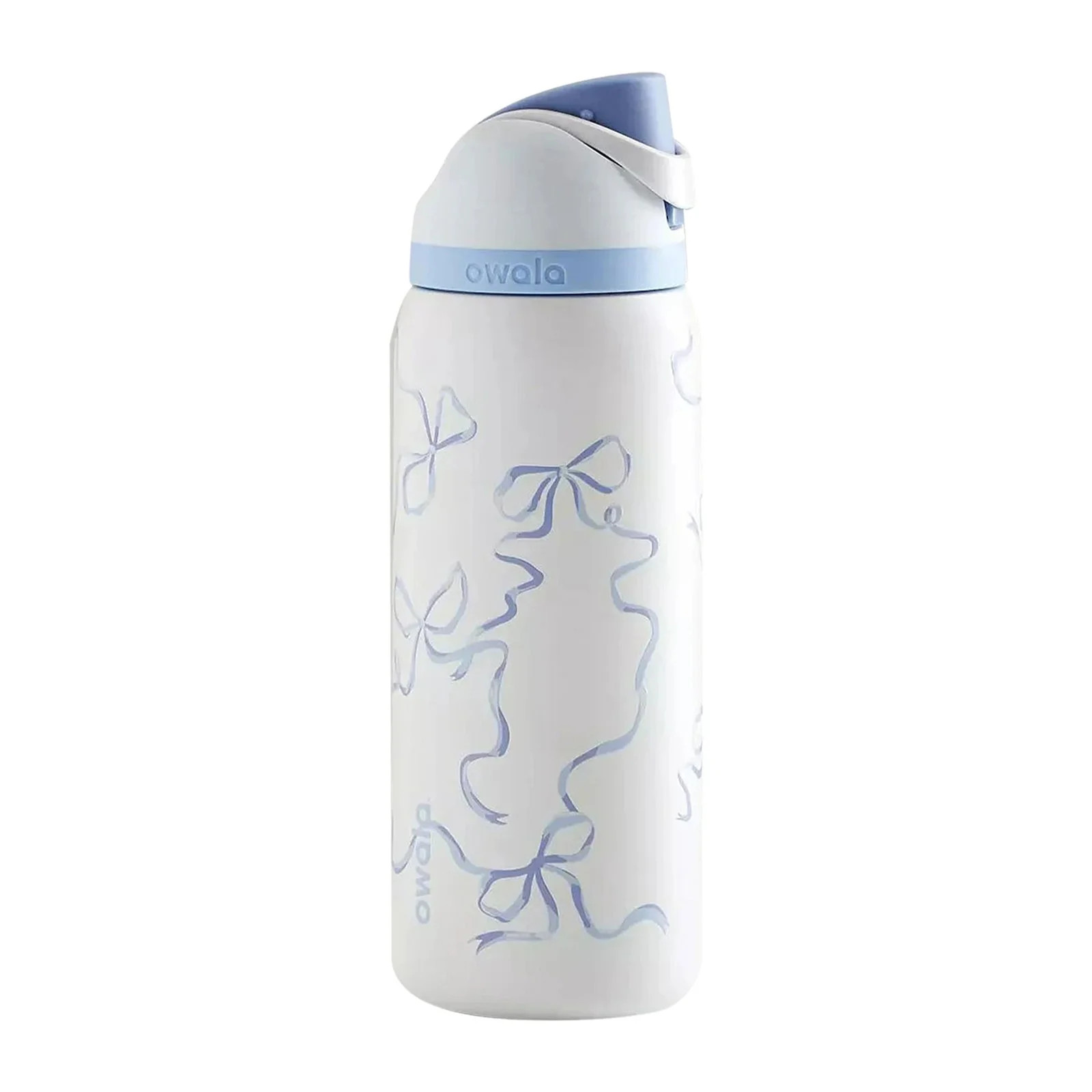 Owala Freesip Insulated Stainless Steel Water Bottle With Straw for Sports, Travel, and School Bp... | Walmart (US)