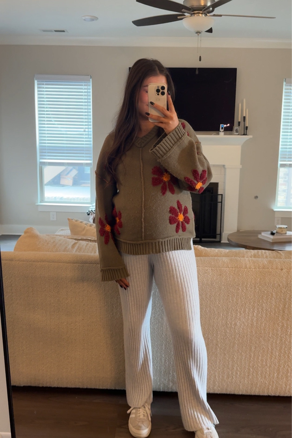 Obsessed w these pants & they are on crazy sale rn!!! 🏃‍♀️ 