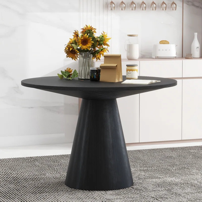 Ignotas Round Dining Table | Wayfair North America