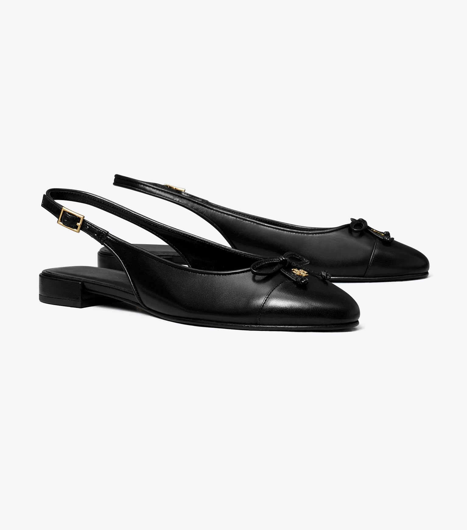 CAP-TOE SLINGBACK | Tory Burch (UK)