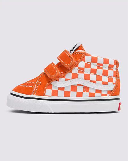 So obsessed with these Tennessee orange checkerboard Vans! Comes in toddler & kids sizes! #toddlerstyle #toddlerfashion #kidsshoes #fallshoes

#LTKkids #LTKshoecrush #LTKHalloween