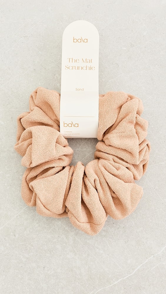 The Mat Scrunchie | Shopbop