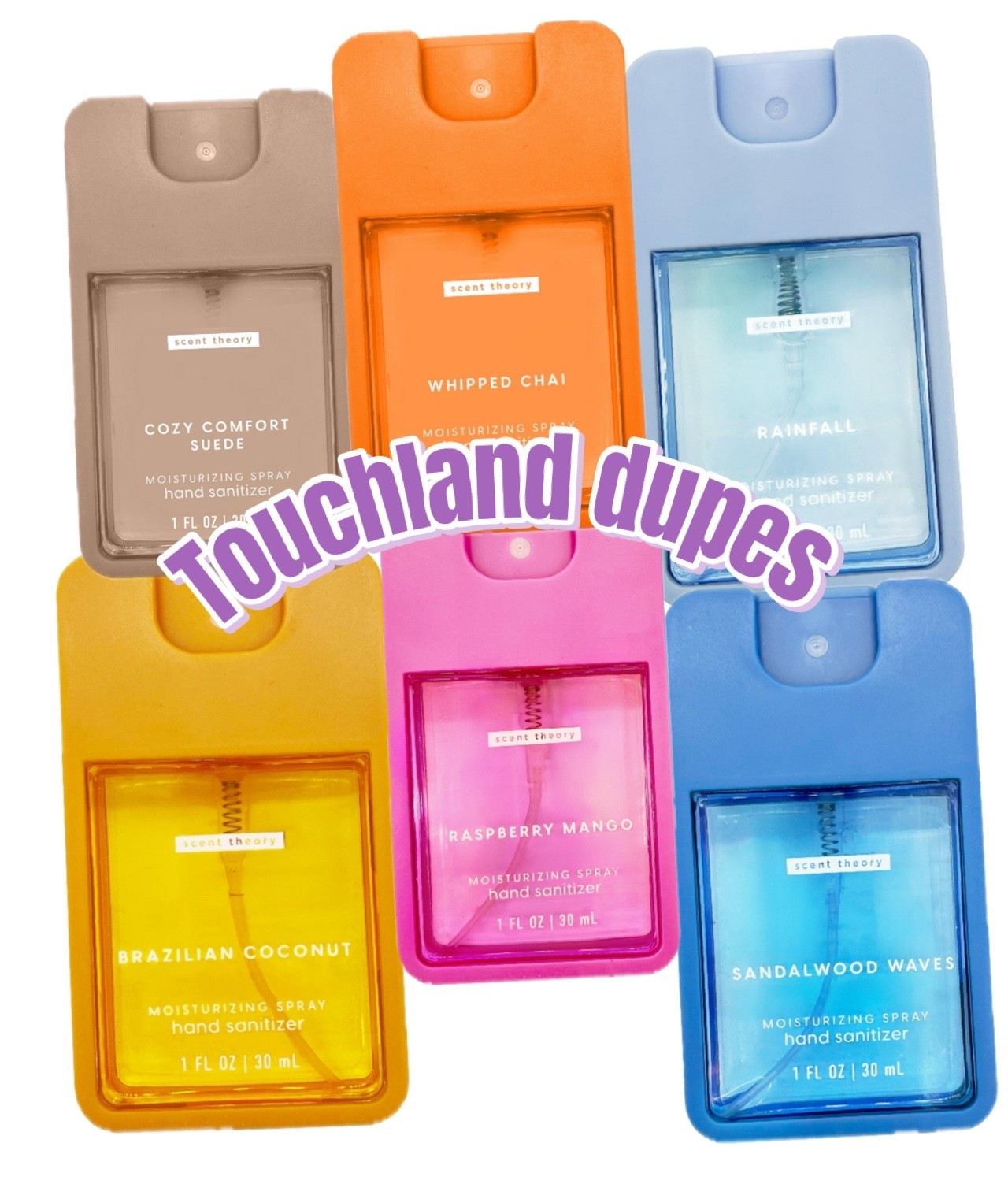 buy 3 scents for the price of 1 Touchland😘 These even smell and feel better imo

#LTKGiftGuide #LTKSaleAlert #LTKFindsUnder50