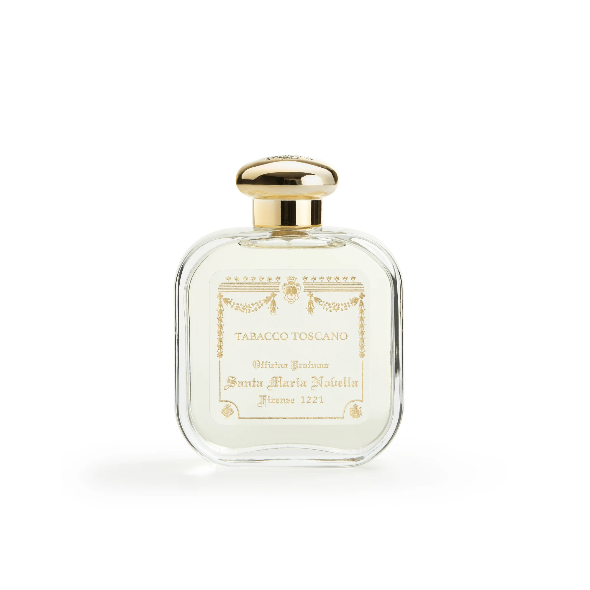 Santa Maria Novella Tabacco Toscano Eau de Cologne (100 ml) | Smallflower