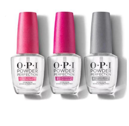 OPI Nail Dipping Powder Perfection - Essentials Combo Liquid Set Step 1+2+3 (Base,Activator,Top) ... | Walmart (US)