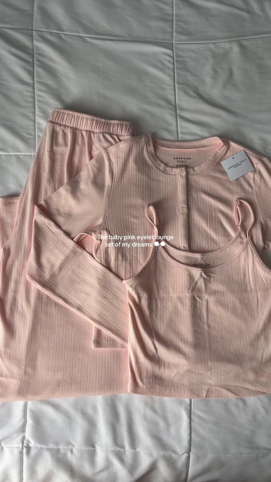 The most adorable pjs 🎀

#LTKStyleTip #LTKFindsUnder100 #LTKWatchNow