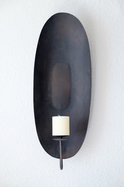 Medium Oval Sconce | Trouva (Global)
