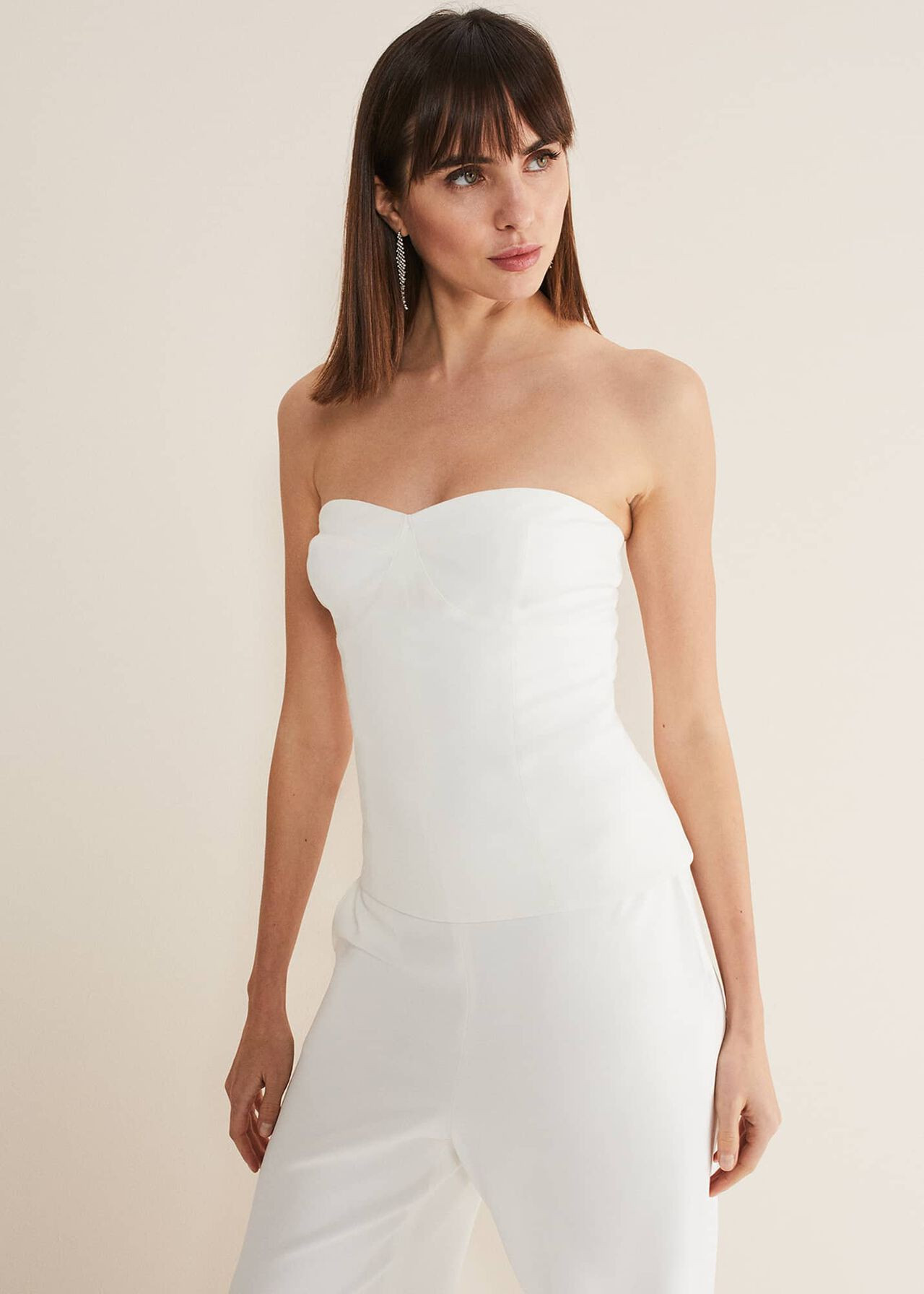 Lohra Corset Top | Phase Eight (UK)