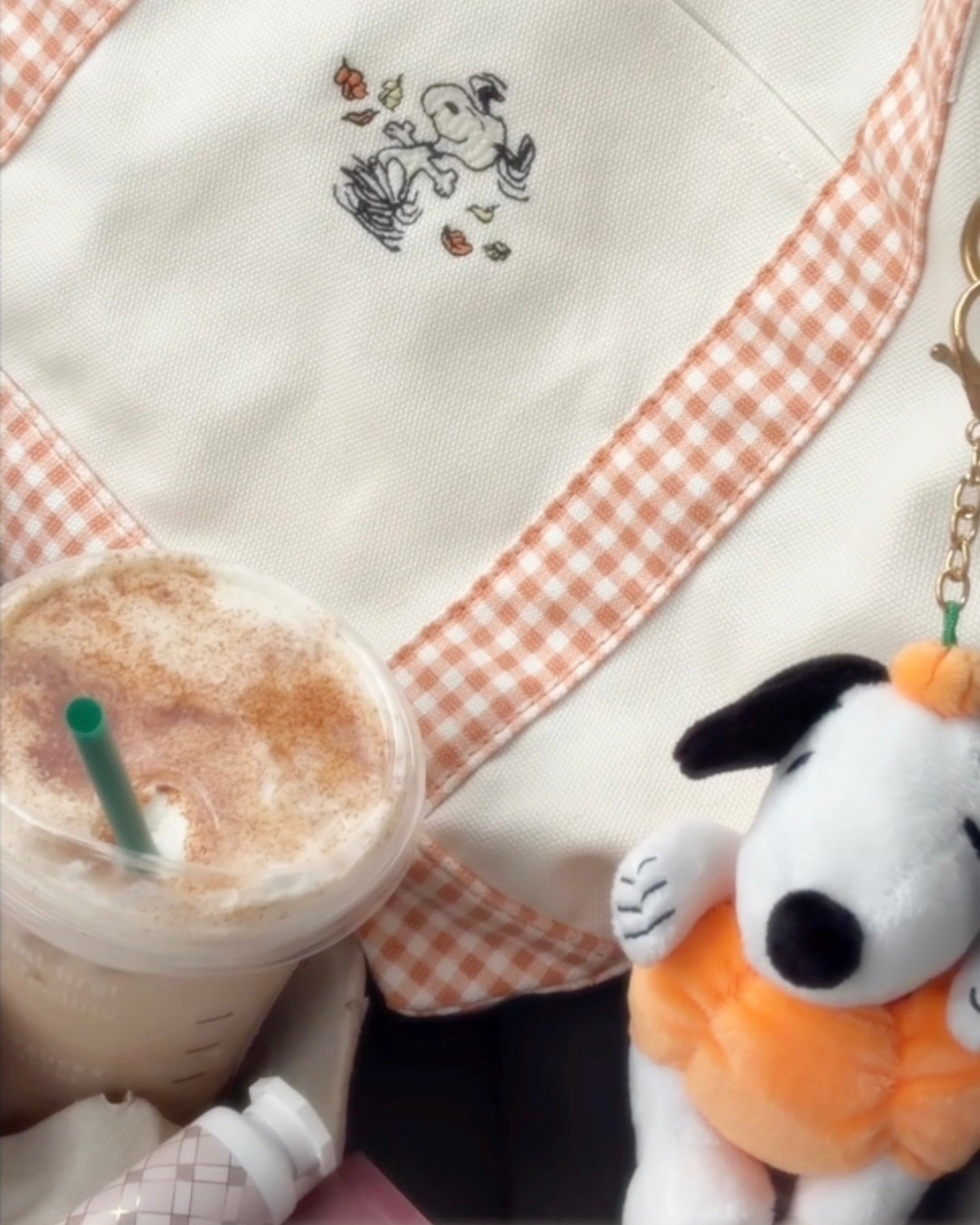 a little autumn starbucks moment 🎃🍁

#LTKdayinmylife #LTKfoodie #LTKSeasonal