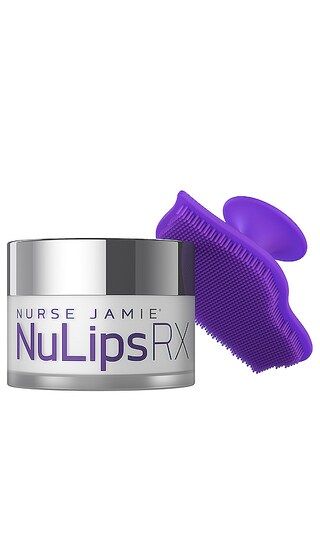 NuLips RX Moisturizing Lip Balm & Exfoliating Lip Brush | Revolve Clothing (Global)