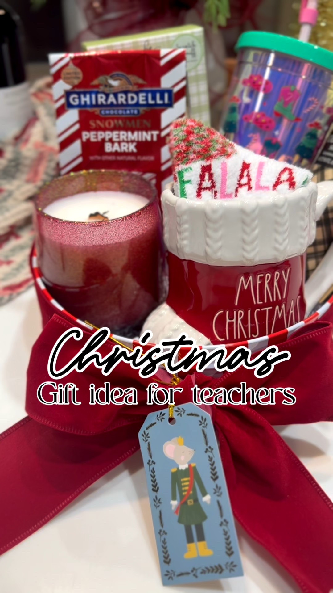 Christmas gift idea for teachers @walmart 

#LTKSeasonal #LTKGiftGuide #LTKHoliday