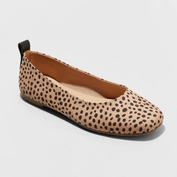 Women's Blanca Ballet Flats - Universal Thread™ | Target